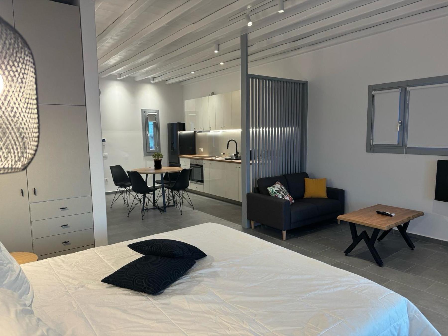 Almond Place Mykonos Town Экстерьер фото
