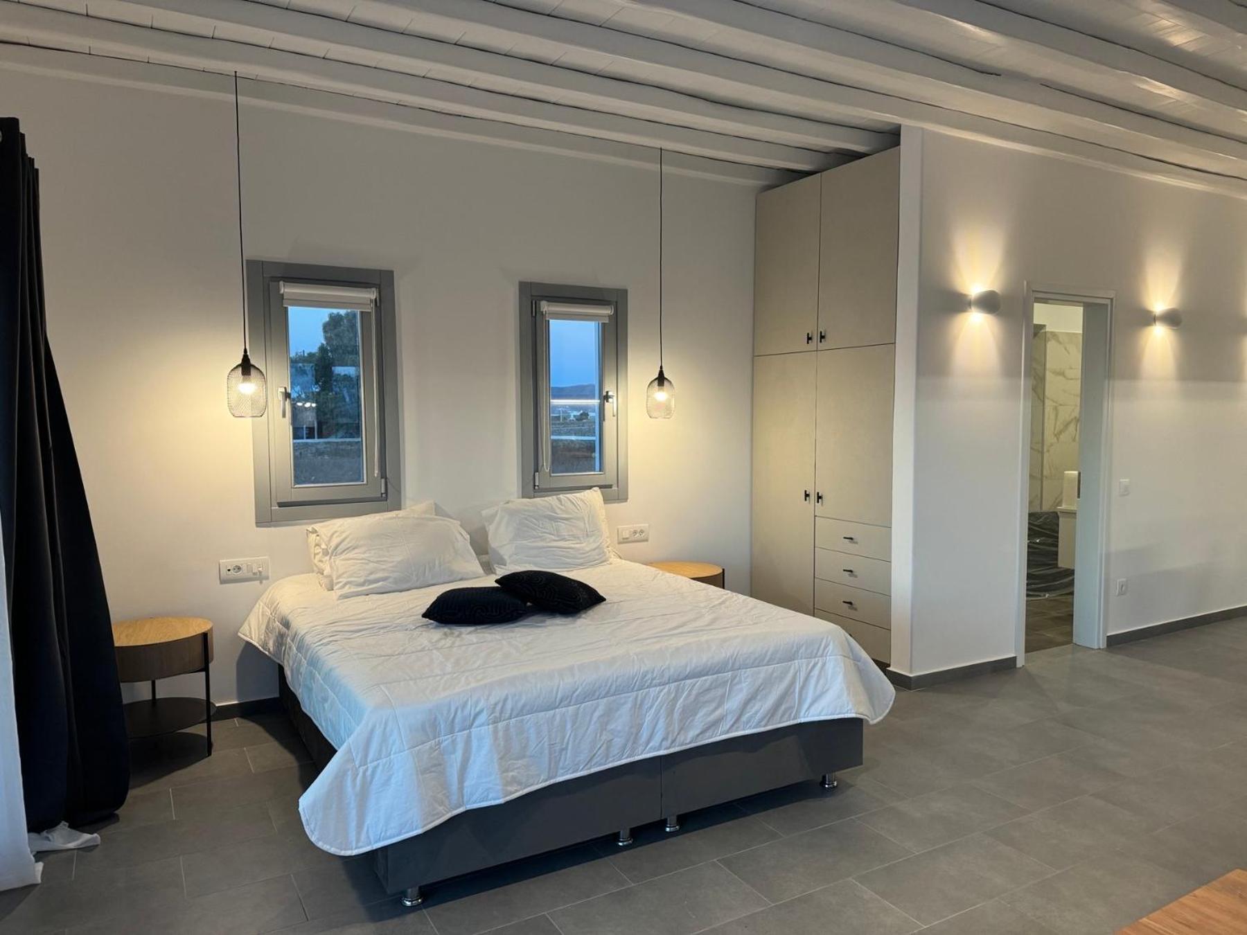 Almond Place Mykonos Town Экстерьер фото