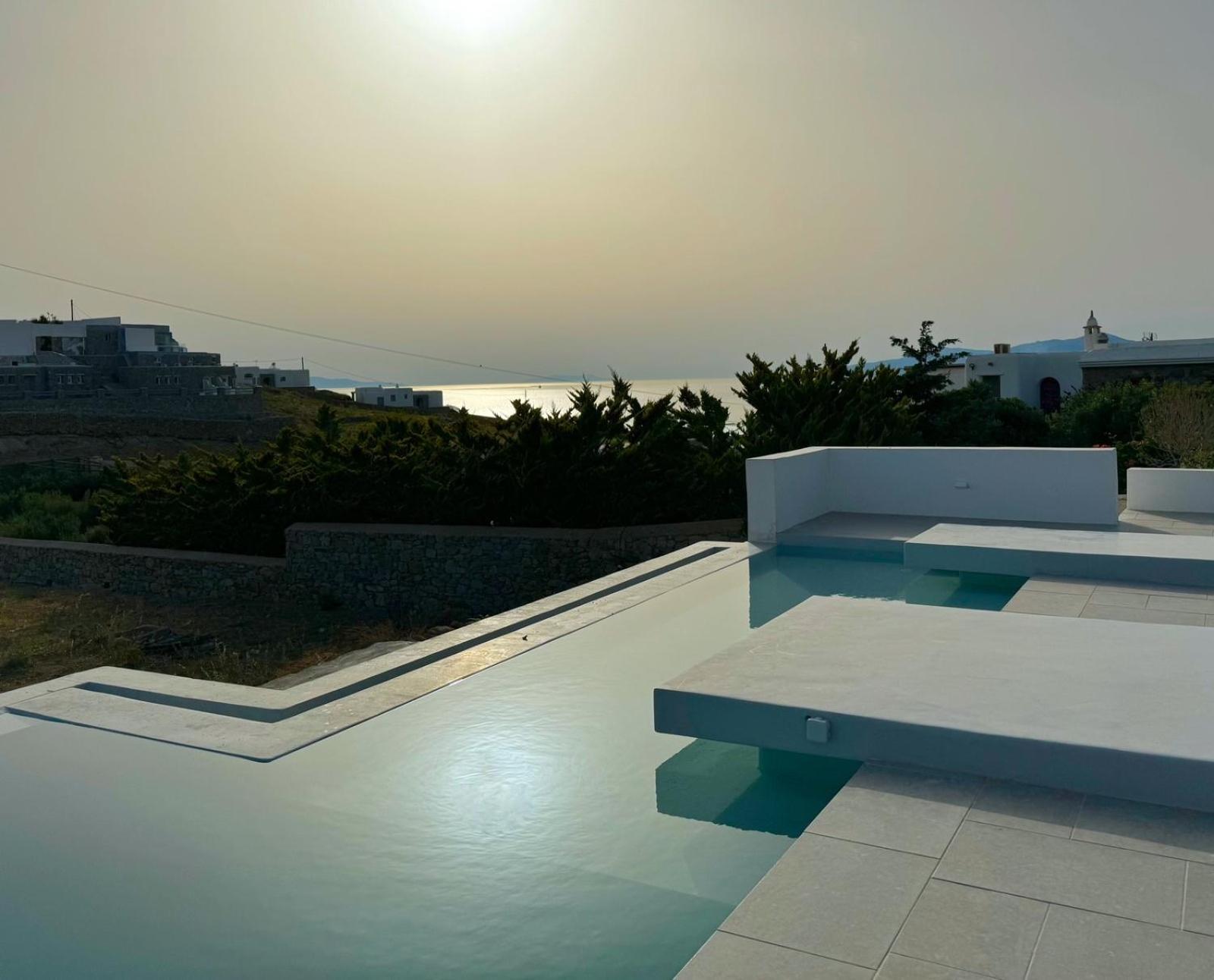 Almond Place Mykonos Town Экстерьер фото