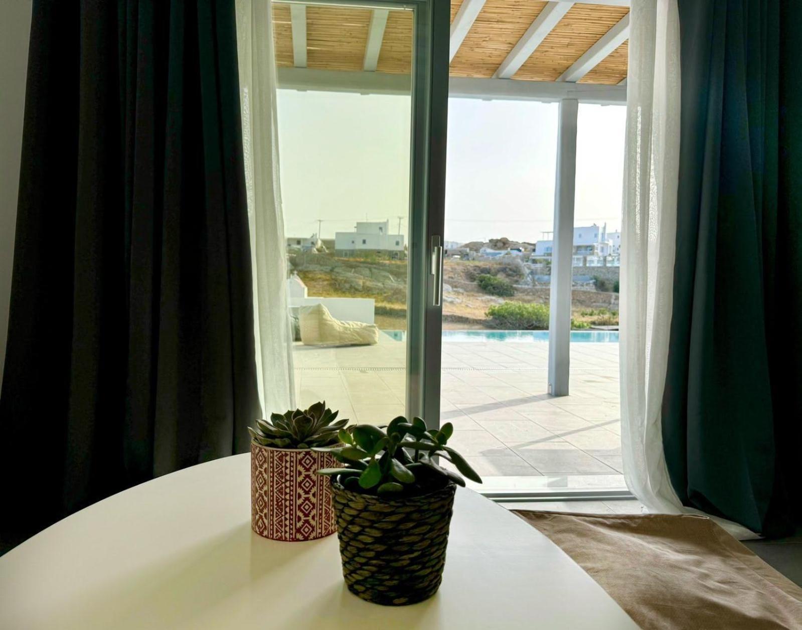 Almond Place Mykonos Town Экстерьер фото