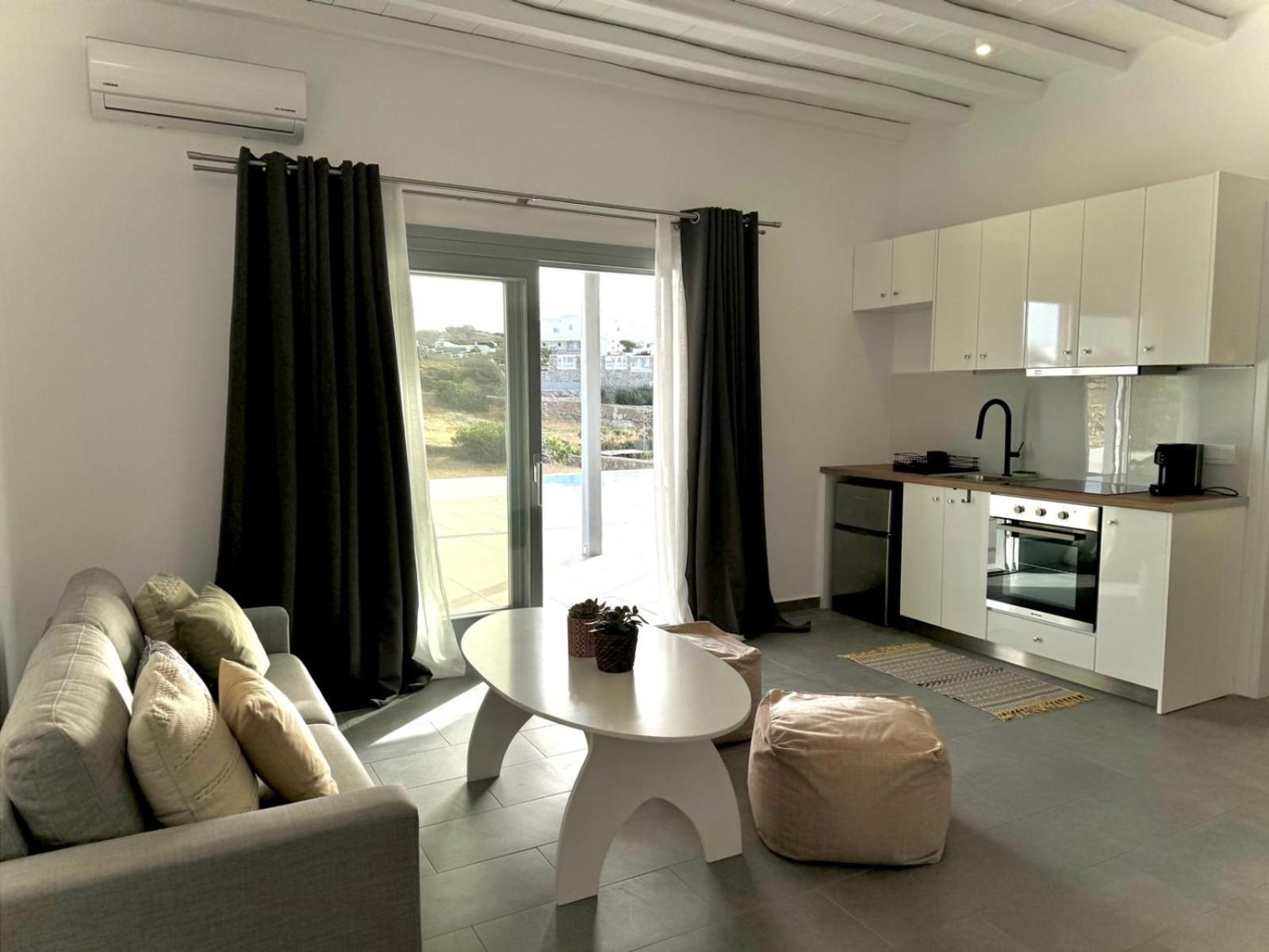 Almond Place Mykonos Town Экстерьер фото